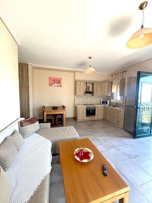 Κamares Houses Mytilíni Екстериор снимка