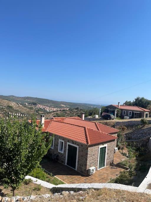 Κamares Houses Mytilíni Екстериор снимка
